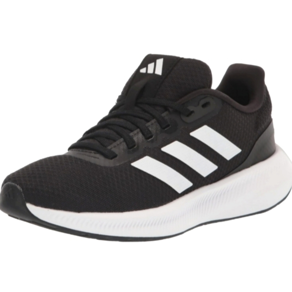 Adidas Womens Black Running Shoes sz 8